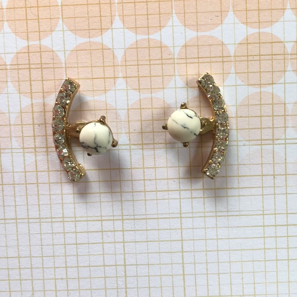 Baublebar earrings - Picture 2 of 6
